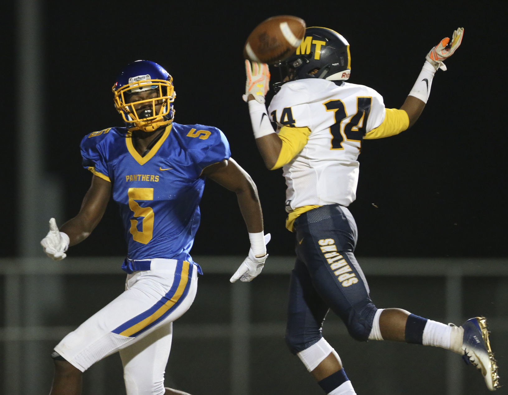 WR Michael Wyman